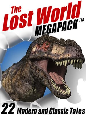 cover image of The Lost World Megapack